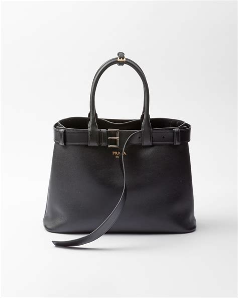 prada animal clasp bag|prada leather dog bag.